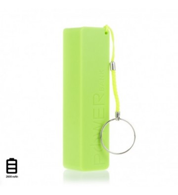 POWER BANK 2600mAh