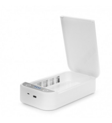 Caja esterilizadora...