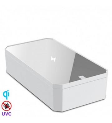 Esterelizador UV LED con...