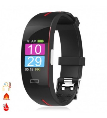 Pulsera inteligente P3A con...