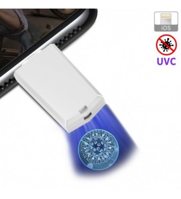 Desinfectante UVC...
