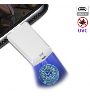 Desinfectante UVC...