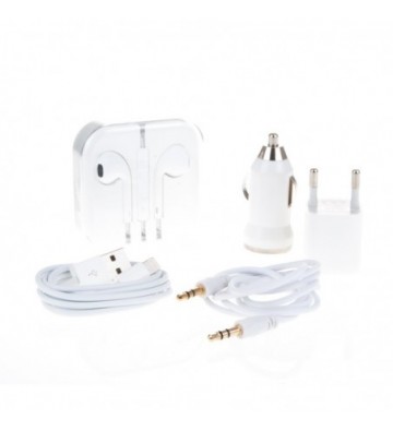 Pack 5 en 1 iPhone...