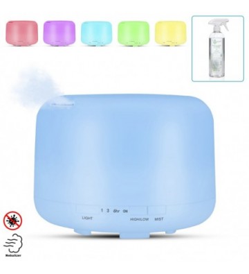 NEBULIZADOR ESTERILIZADOR...