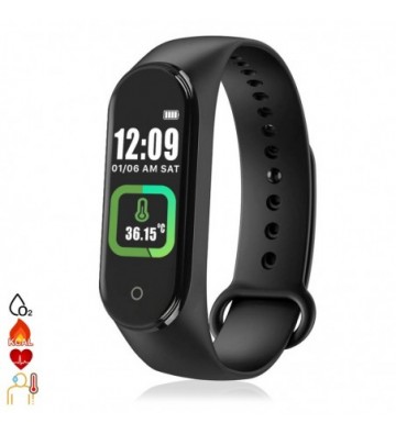 Brazalete inteligente...