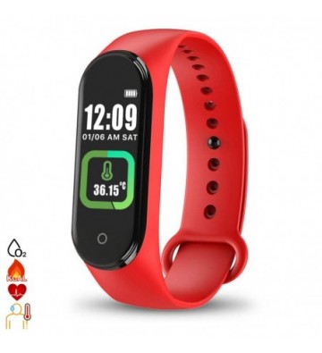 Brazalete inteligente...