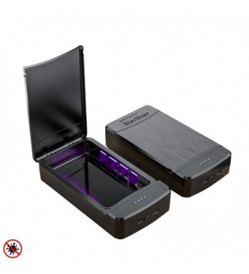 Caja esterilizadora con luz...