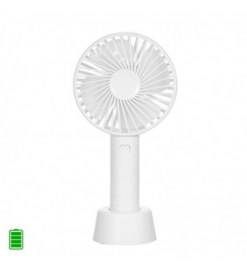 Mini ventilador de mano con...