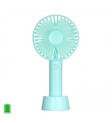 Mini ventilador de mano con...