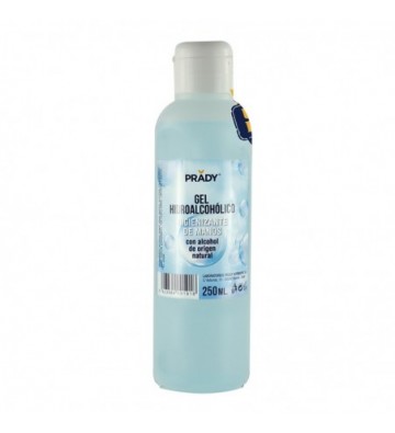 Gel hidroalohólico 250 ml...
