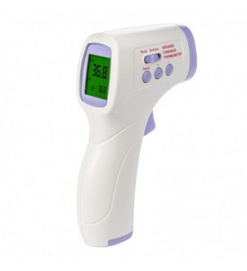 Termómetro infrarrojo sin...
