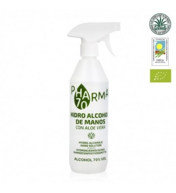 HA70 Pulverizador 500 ml...