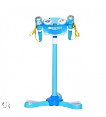 Kit karaoke infantil con 2...