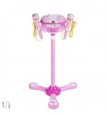Kit karaoke infantil con 2...
