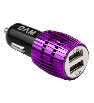 Cargador rápido para coche...