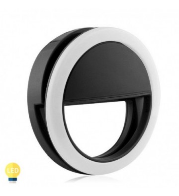 Anillo luz led selfie/video...
