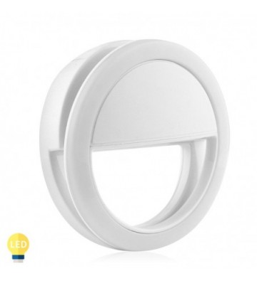 Anillo luz led selfie/video...