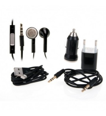 Pack 5 en 1 iPhone...