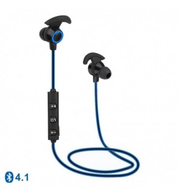 Auriculares Bluetooth...