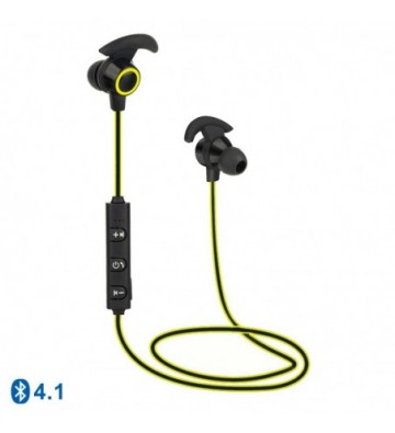 Auriculares Bluetooth...