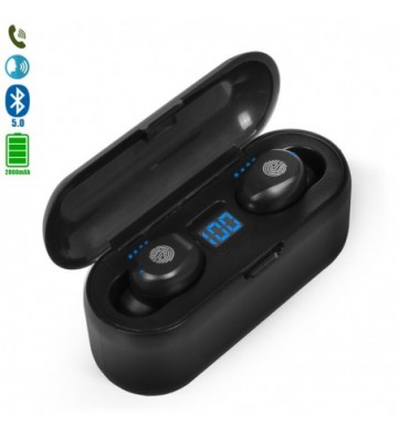 Auriculares TWS F9...