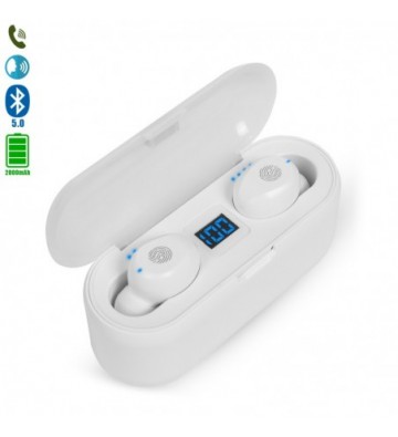 Auriculares TWS F9...