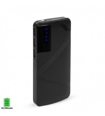 Powerbank R8 de 26.000mAh...