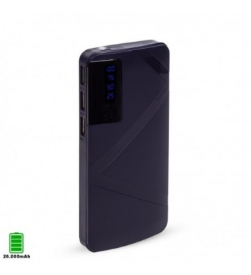 Powerbank R8 de 26.000mAh...