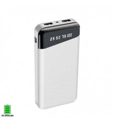 Powerbank Y6 de 30.000mAh...