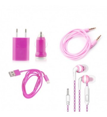 Pack 5 en 1 iPhone...