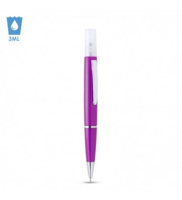 Bolígrafo higienizante...