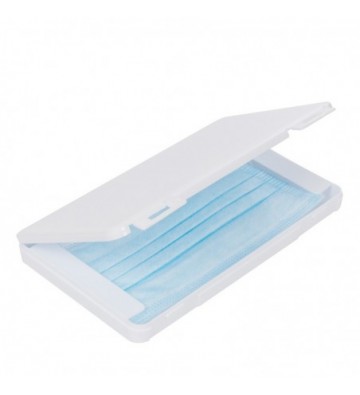 Porta mascarillas higiénico...