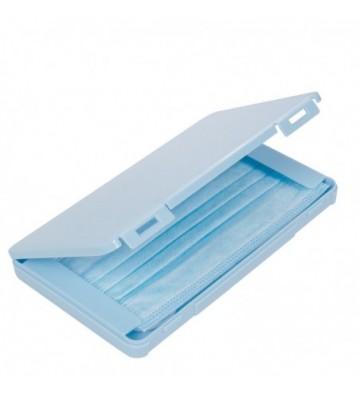 Porta mascarillas higiénico...