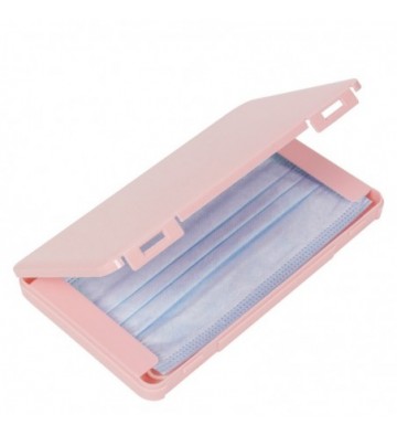 Porta mascarillas higiénico...