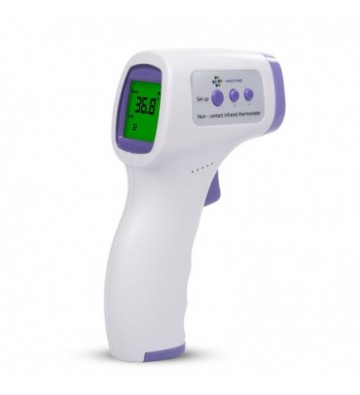 Termómetro infrarrojo HG01...