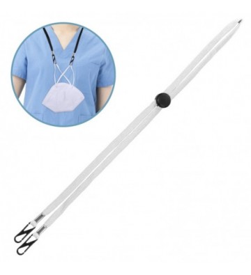 Lanyard cordón ajustable...