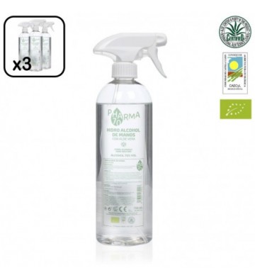 HA70 Pulverizador 750 ml...