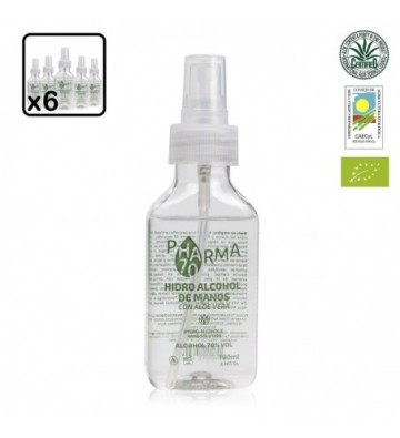 HA70 Pulverizador 100 ml...