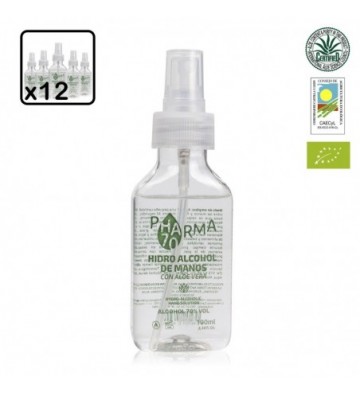 HA70 Pulverizador 100 ml...