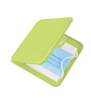 Porta mascarillas higiénico...