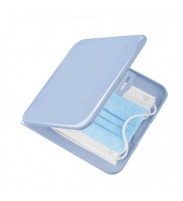 Porta mascarillas higiénico...