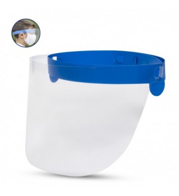 Pantalla Facial Niño Tundex