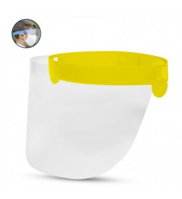 Pantalla Facial Niño Tundex