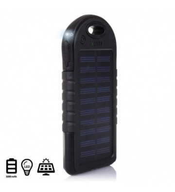 POWERBANK SOLAR WATERPROOF...