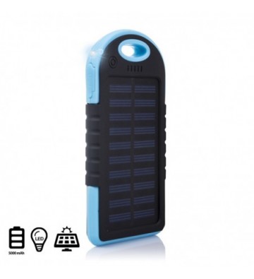 POWERBANK SOLAR WATERPROOF...