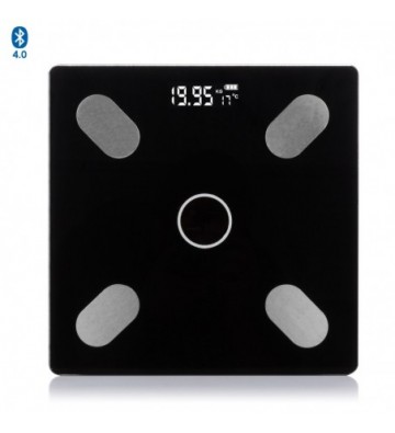 Báscula solar inteligente...