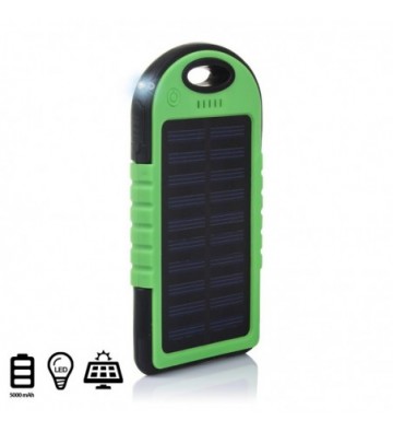 POWERBANK SOLAR WATERPROOF...