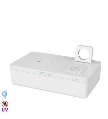 5 en 1: Cargador múltiple...