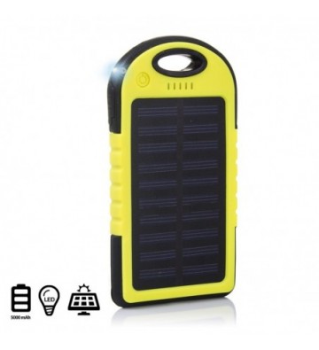 POWERBANK SOLAR WATERPROOF...