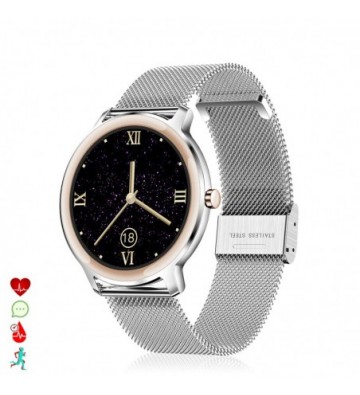 Smartwatch R18 con monitor...